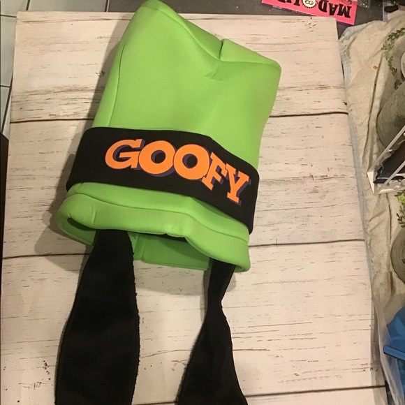 Disney Parks Goofy Hat 